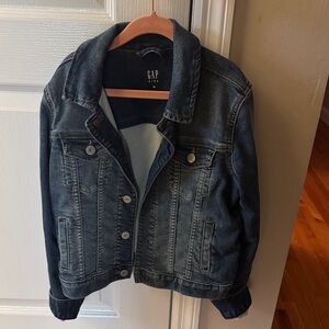 GAP Kids Classic Indigo Jean Jacket